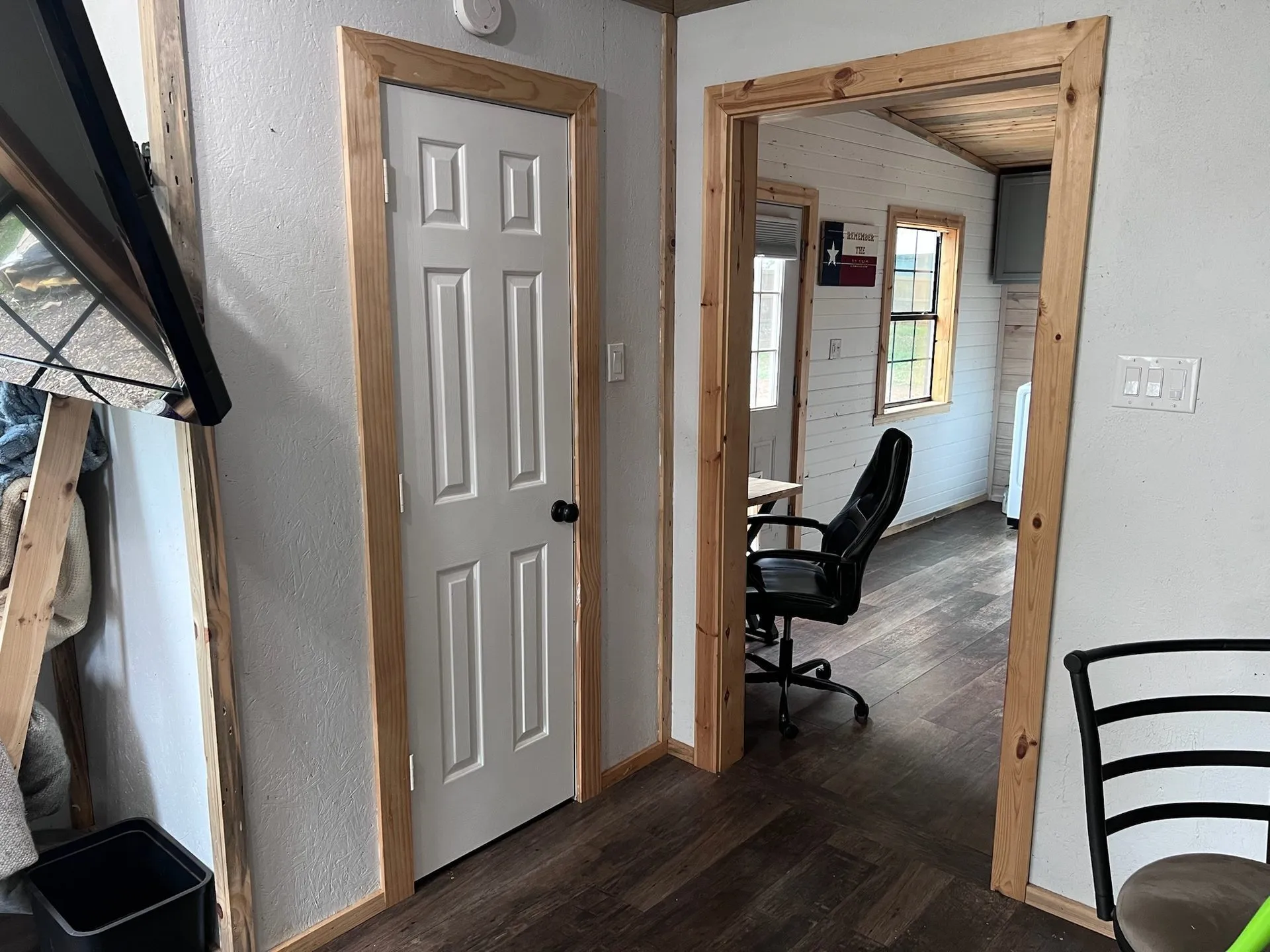 Custom Interior Woodworking