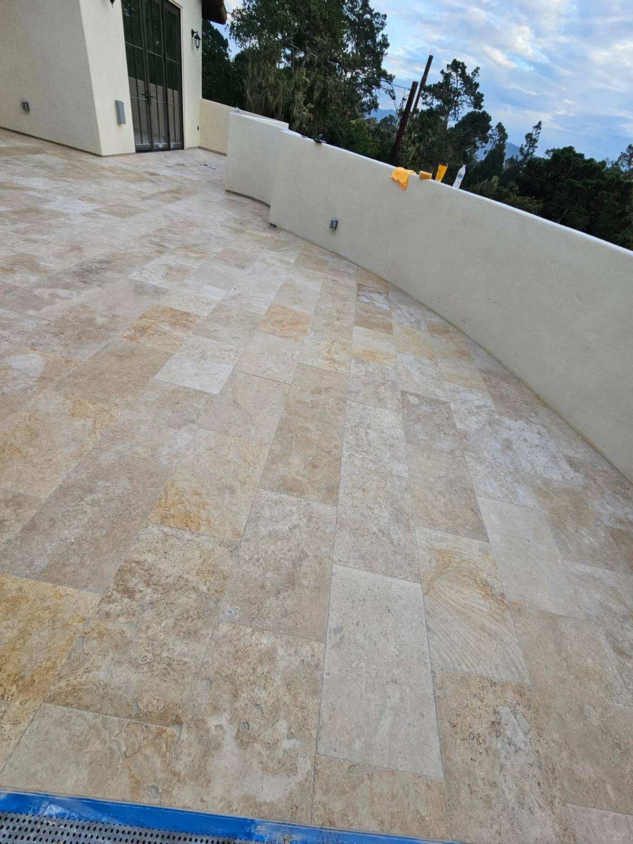 Recent project detail