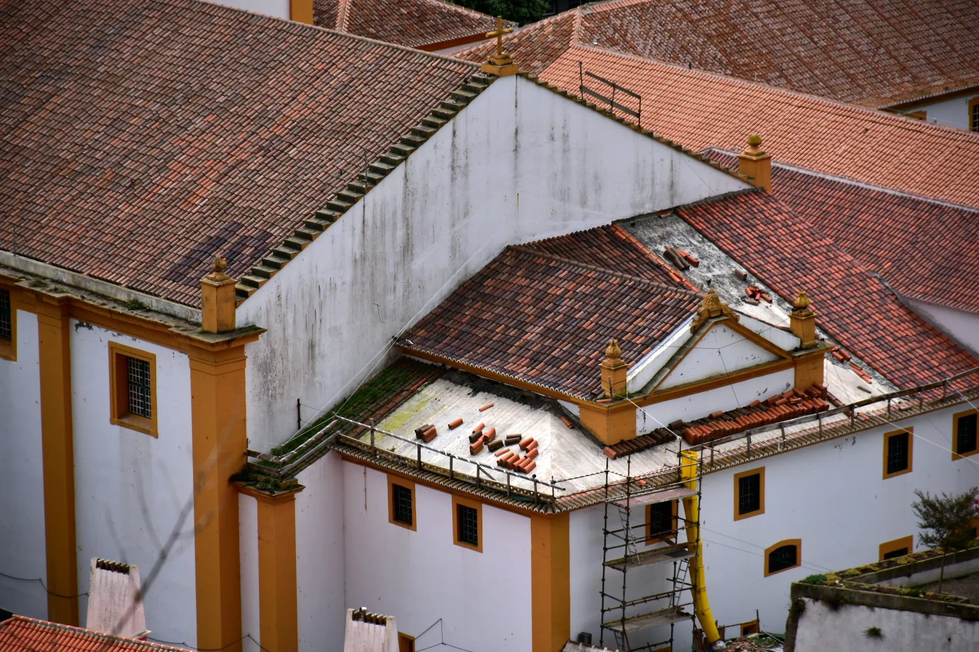 Roof replacement