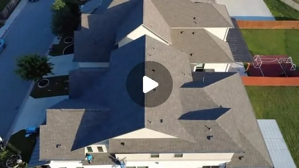 Another Atlas Pinnacle Pristine roof from the Kind Roofing team.