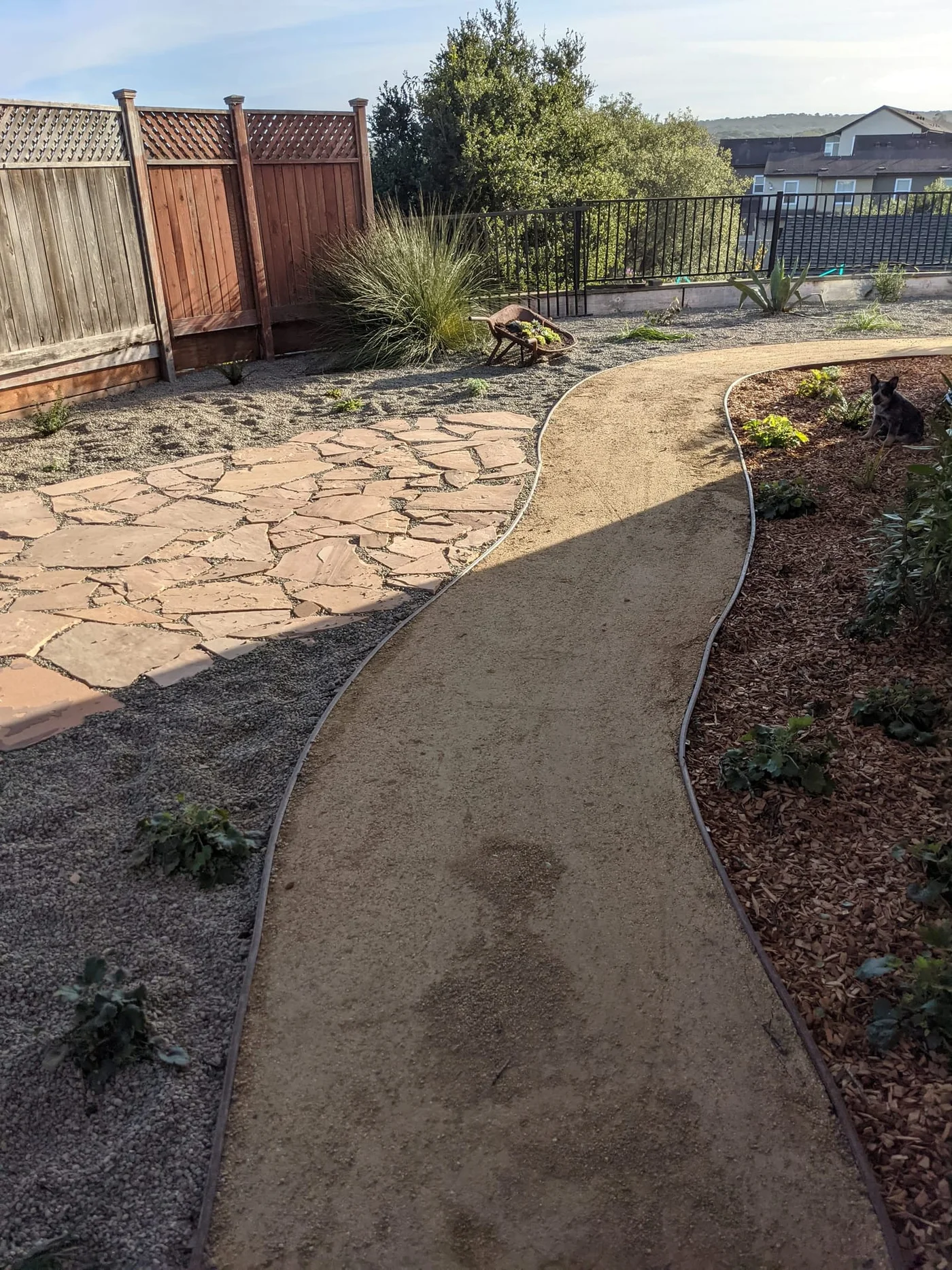 Professional outdoor design