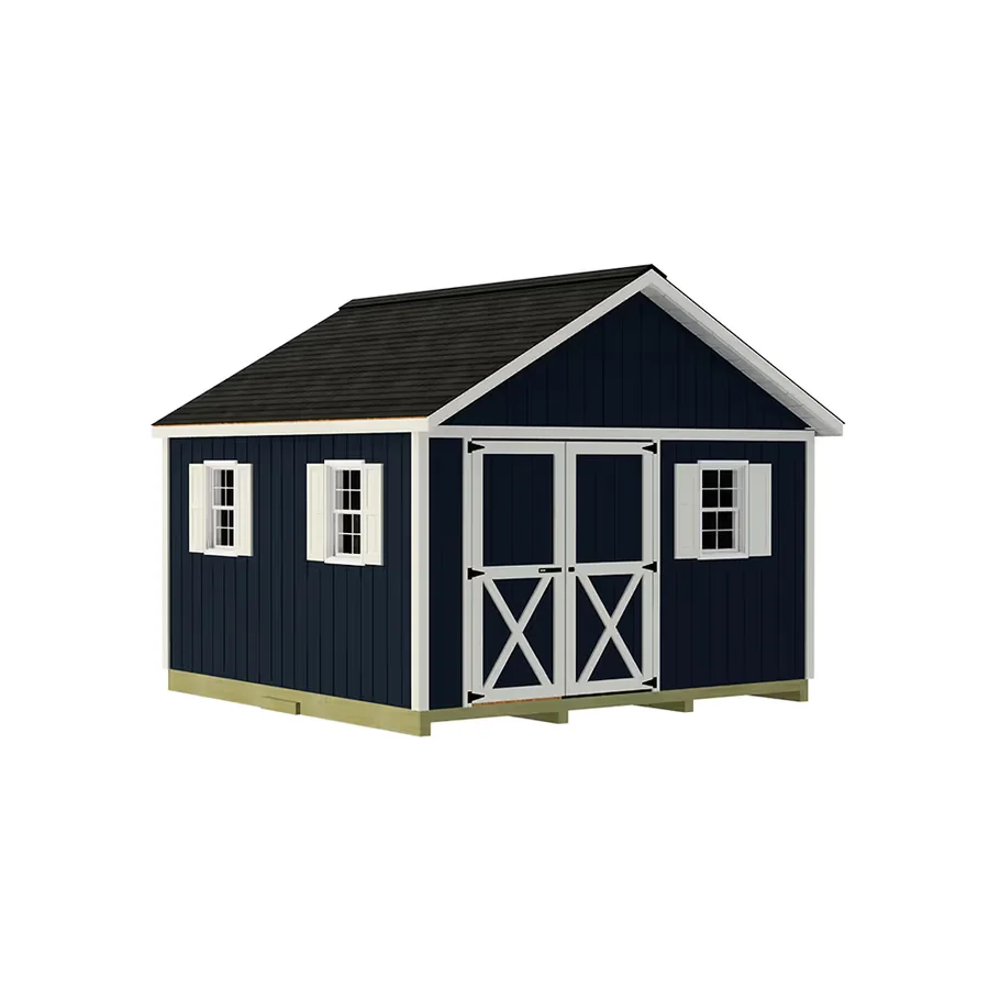 Best Barns Backyard Basecamp standard shed