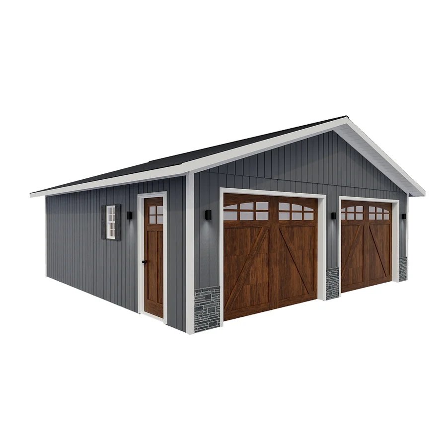 Best Barns Tailored Titan 2 Stall garage