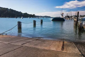Boat Ramps built by James Marine in East Texas