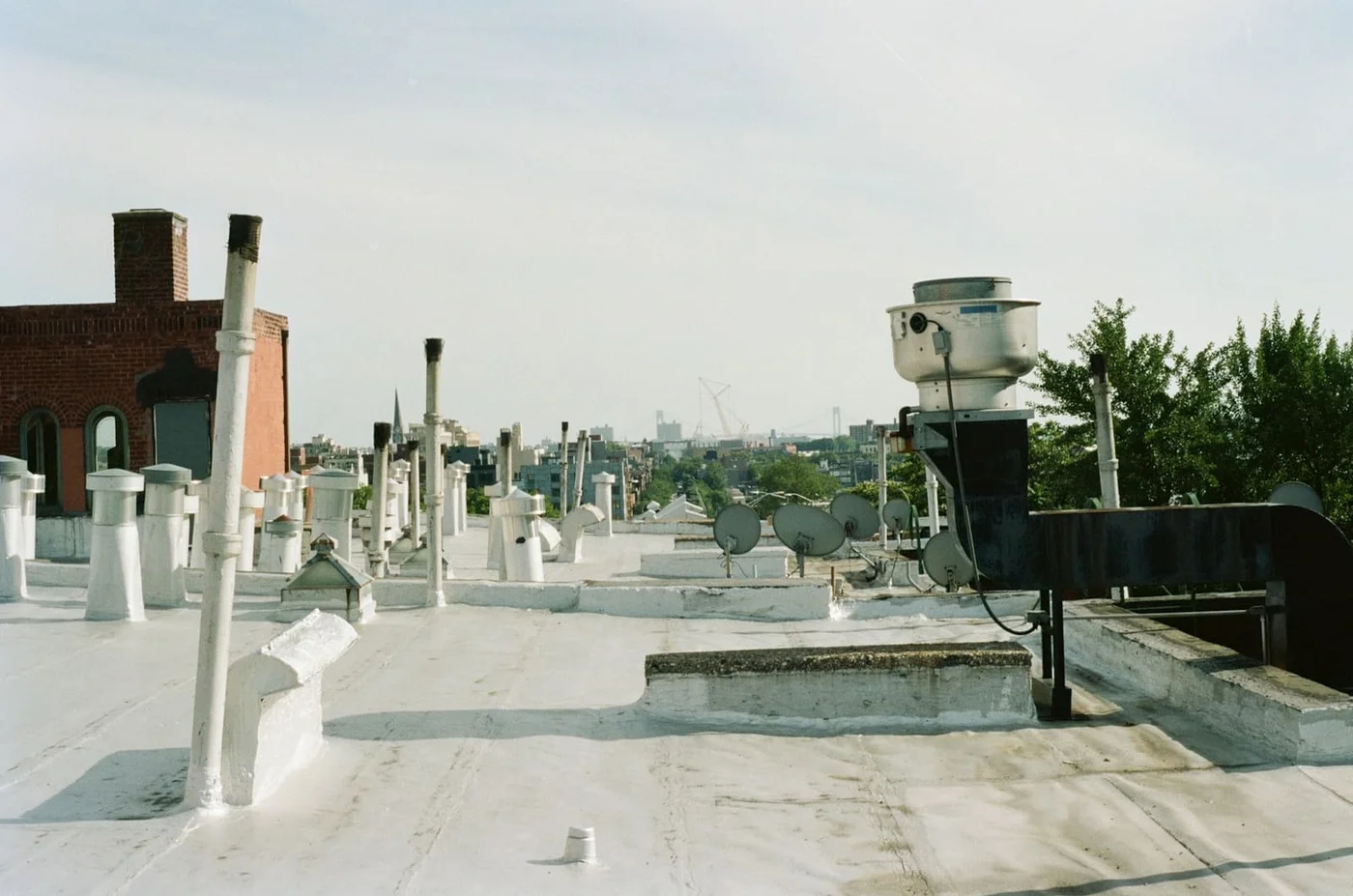 Commercial Roofing