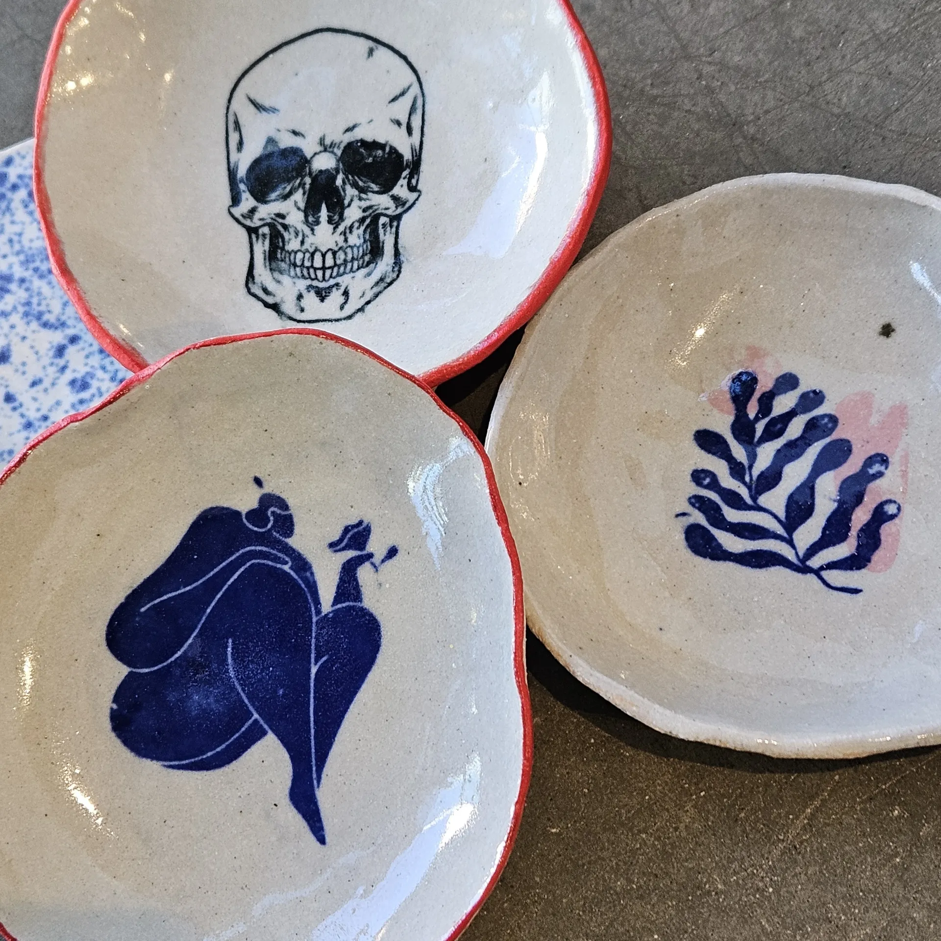 Pottery by Eliko