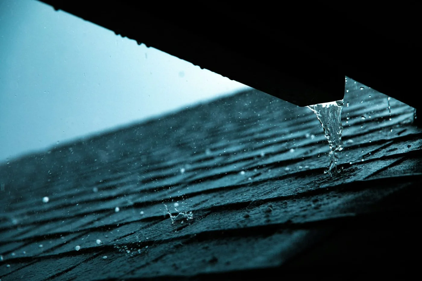 Seamless Gutters
