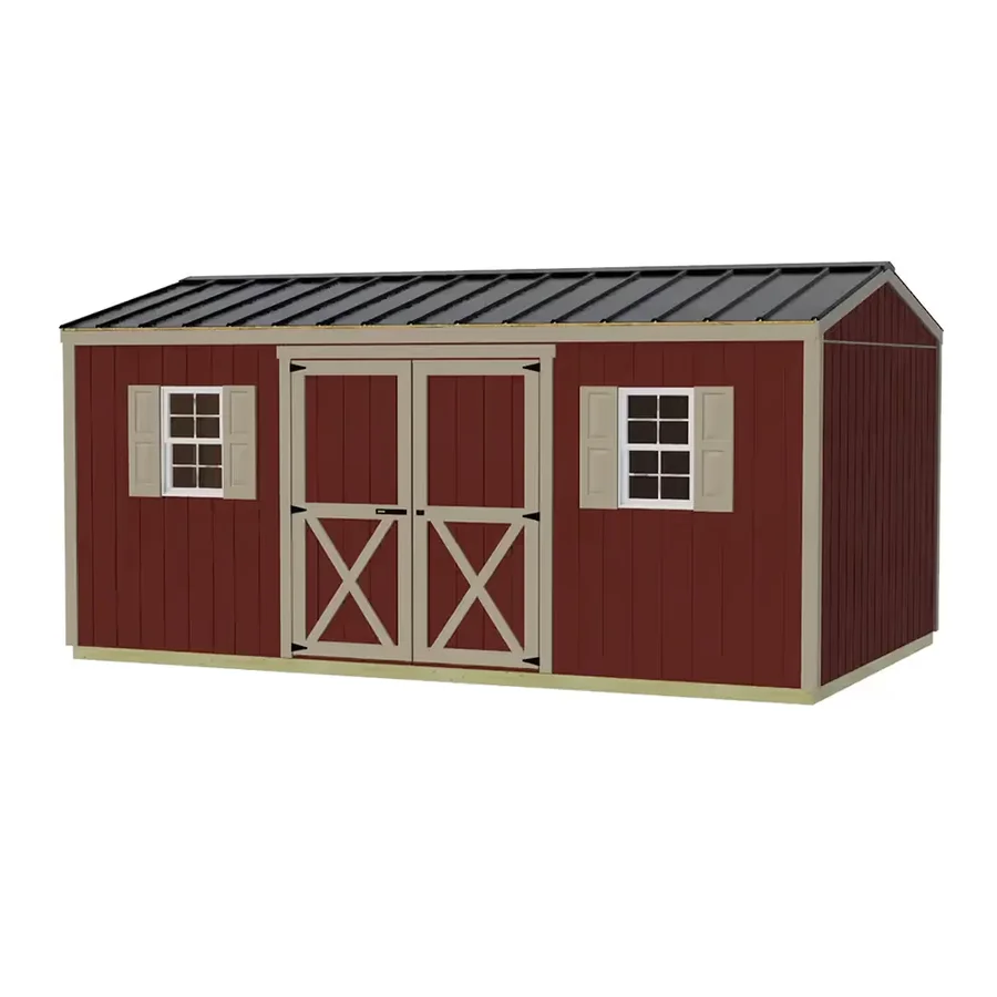 Best Barns Handmade Haven standard shed