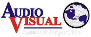 Audio Visual Systems & Support, Inc. logo