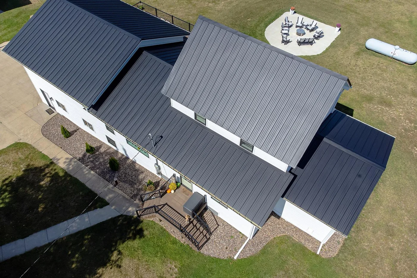 Metal Roofing