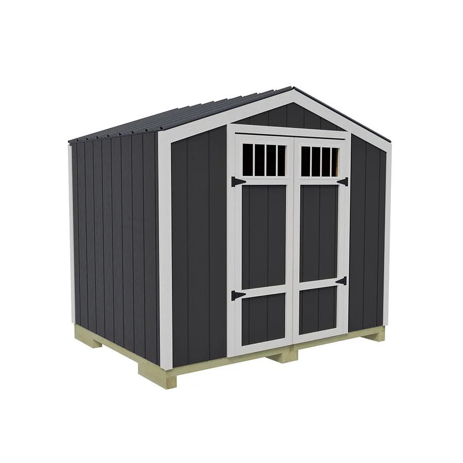 Best Barns RapidShed front view