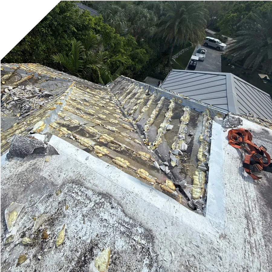 Residential Roof Replacement