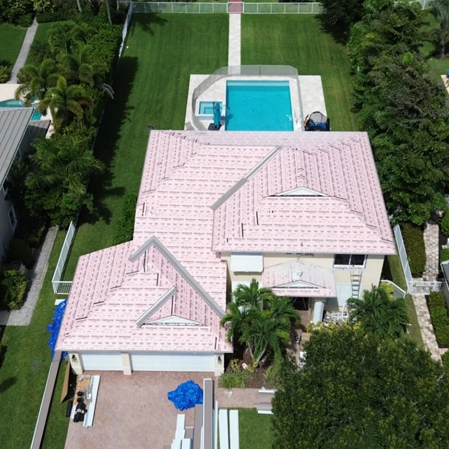 residential roof replacement jupiter fl