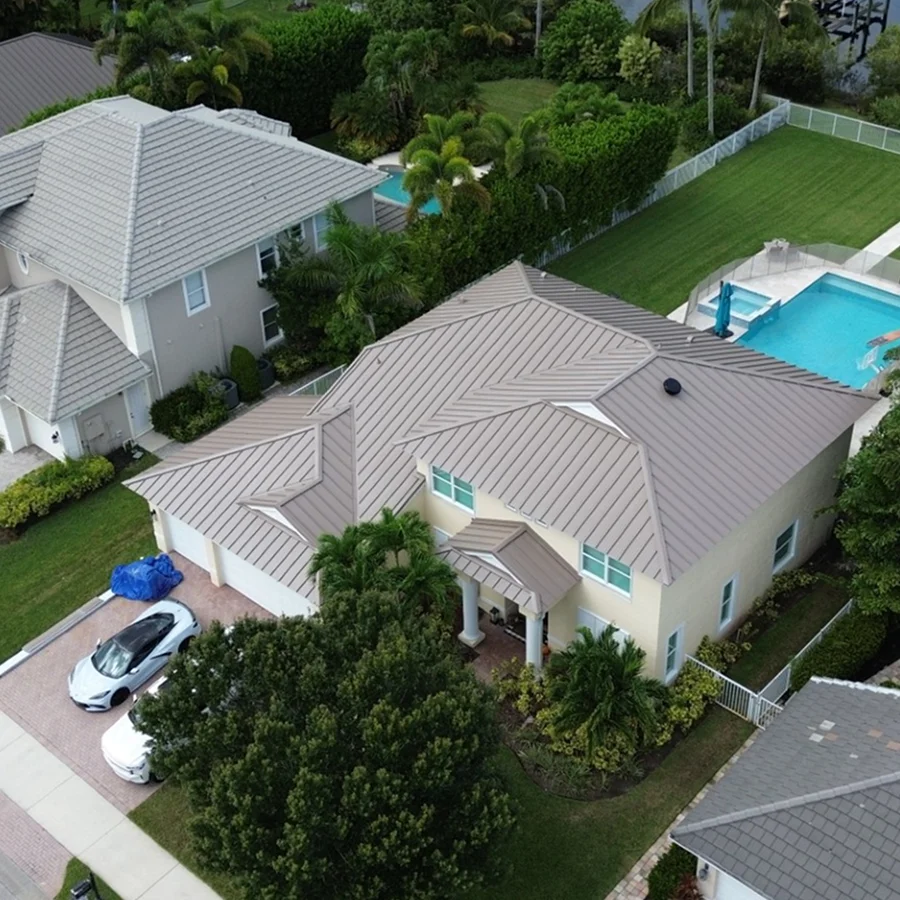residential roof replacement jupiter fl