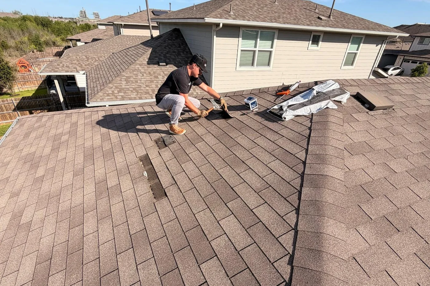 Roof Repair
