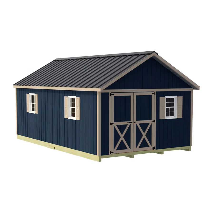 Best Barns Shedquarters standard shed
