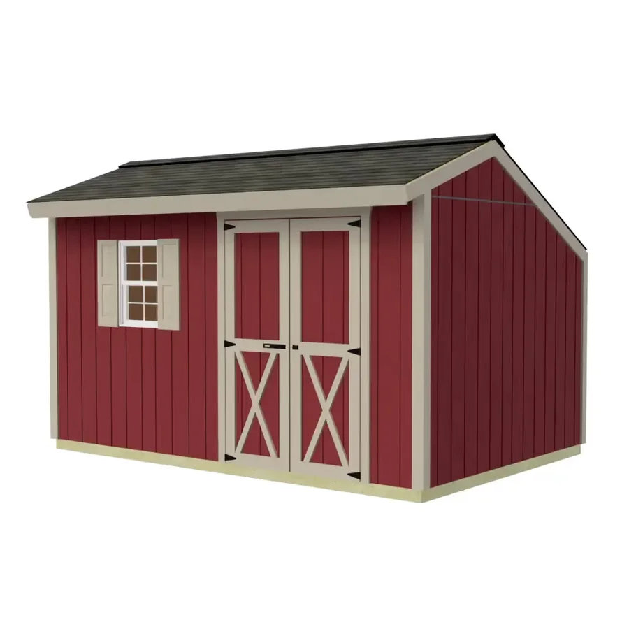 Best Barns Sophisticated Salt Box shed
