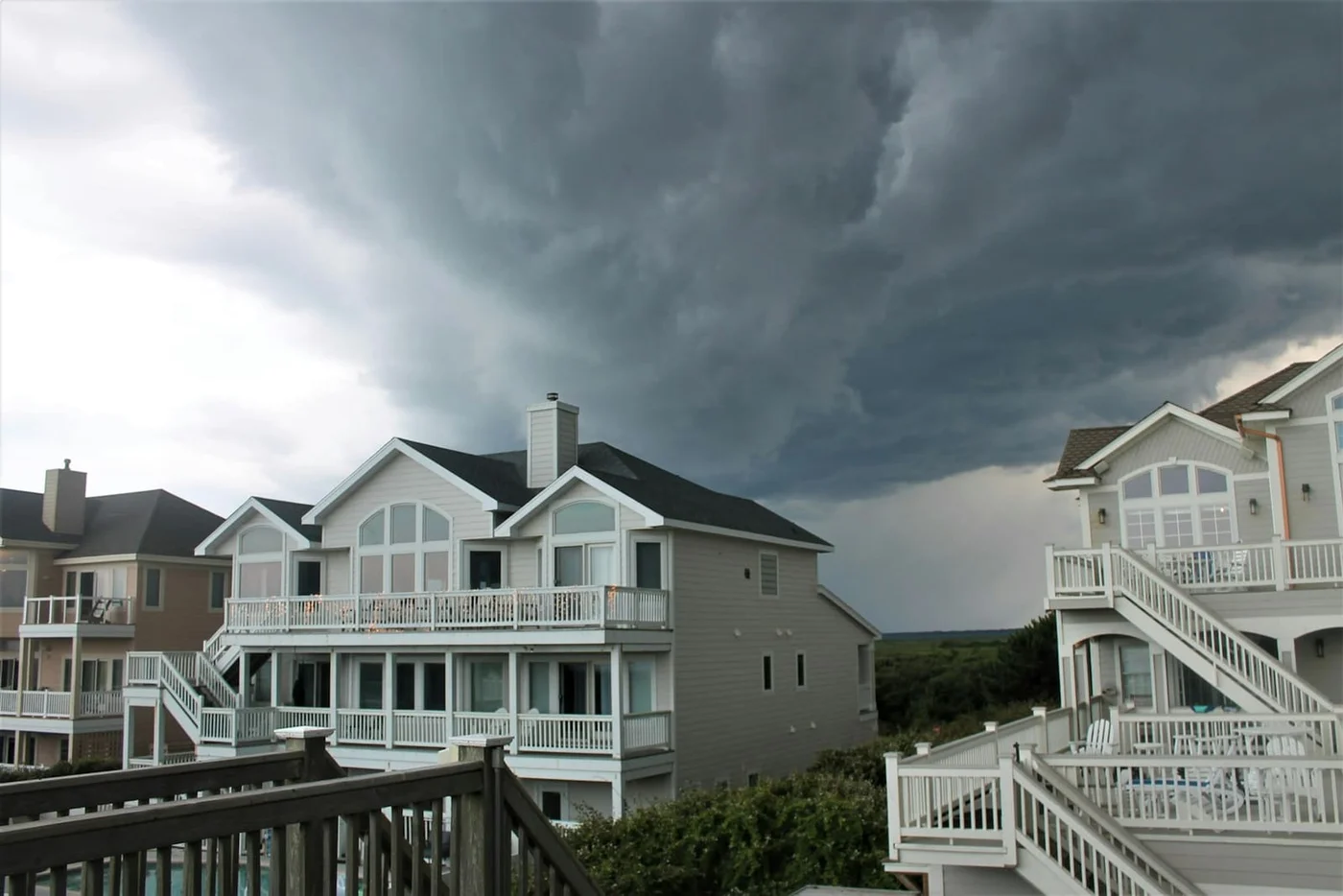 Storm Damage Restoration