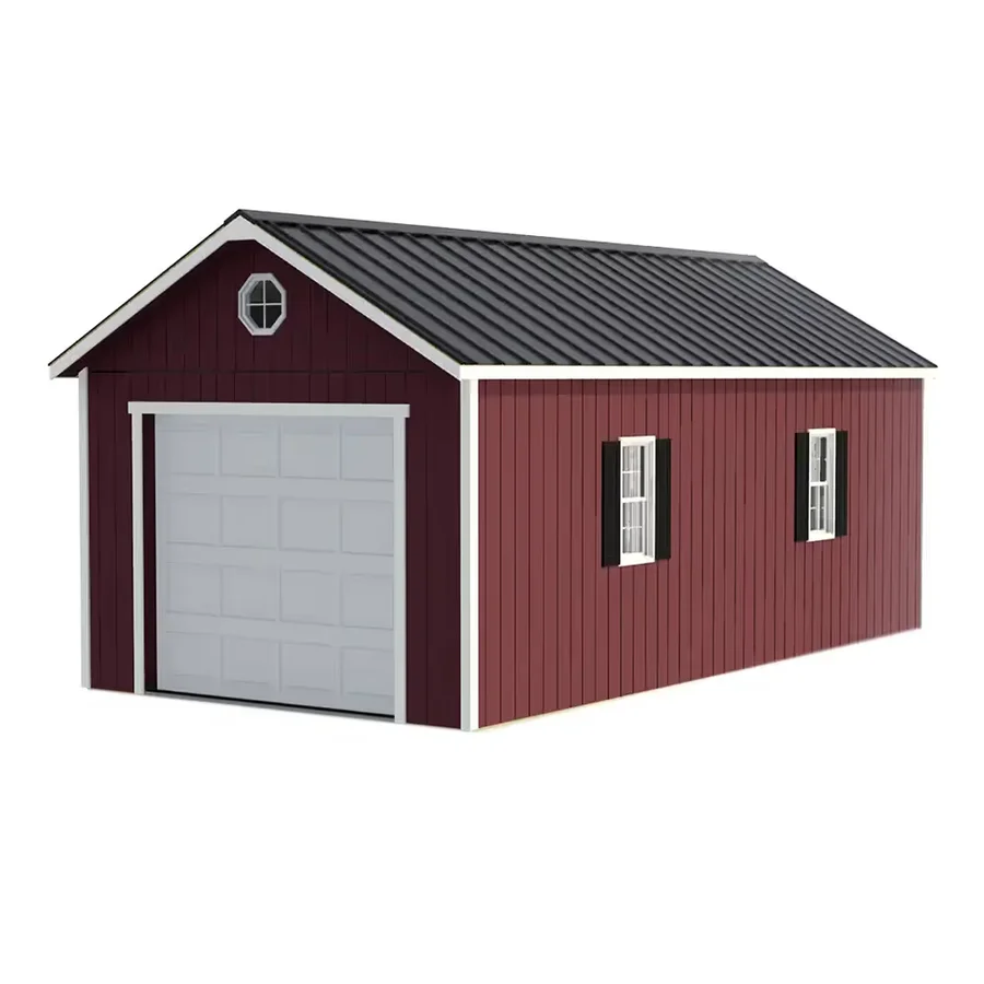 Best Barns Tailored Titan standard garage kit