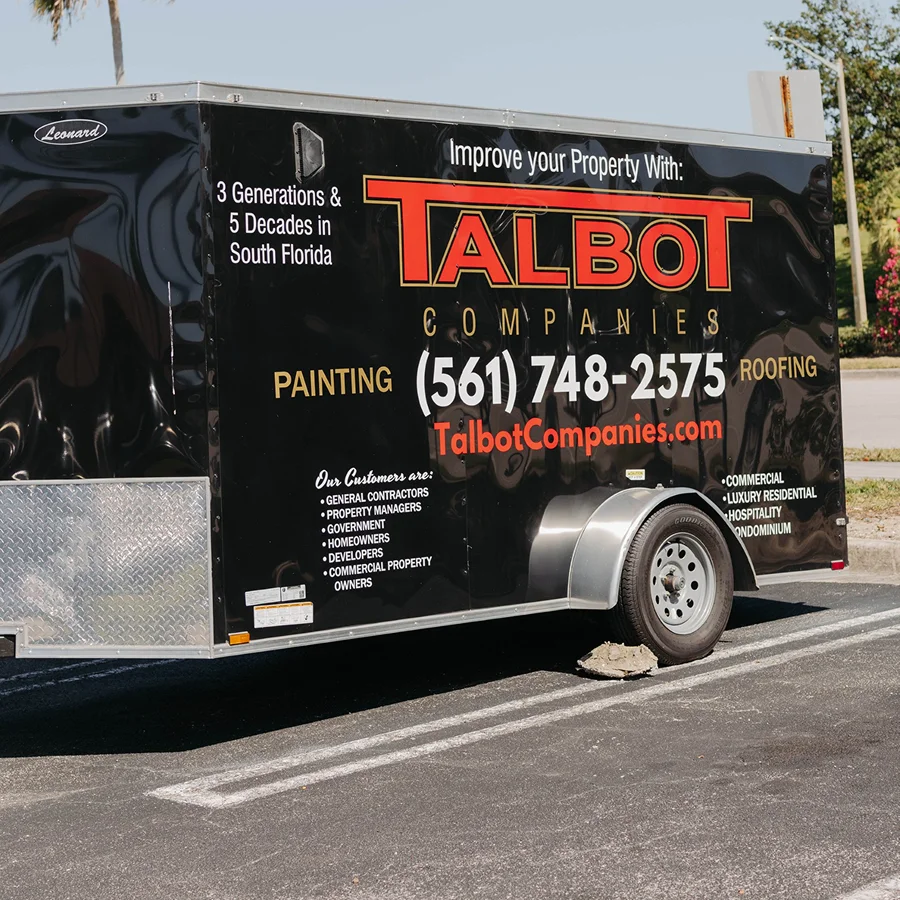 talbot trailer