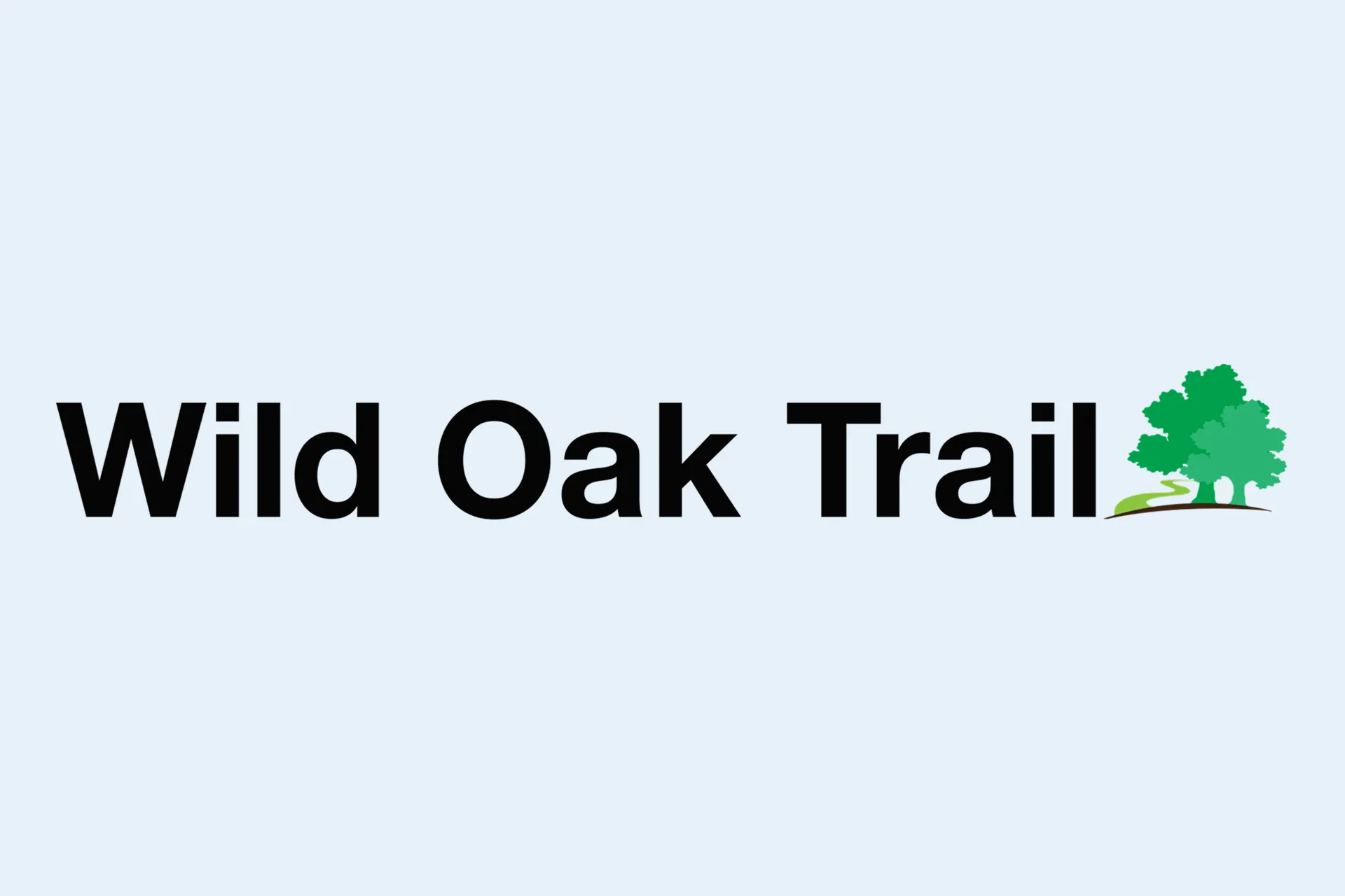 Wild Oak Trail logo